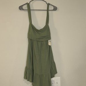 NWT Altard state green dress